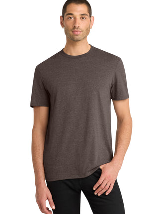 District® Very Important Tee®. DT6000 - Heathered Brown | District