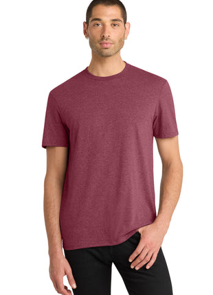 District® Very Important Tee®. DT6000 - Heathered Cardinal | District