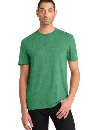District® Very Important Tee®. DT6000 - Heathered Kelly Green | District