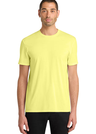 District® Very Important Tee®. DT6000 - Lemon Yellow | District
