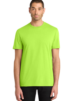 District® Very Important Tee®. DT6000 - Lime Shock | District