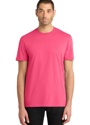 District® Very Important Tee®. DT6000 - Neon Pink | District