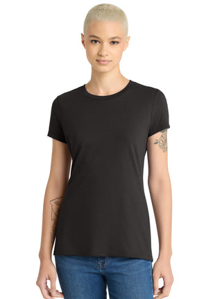 District ® Women's Very Important Tee ® . DT6002 - Black | District