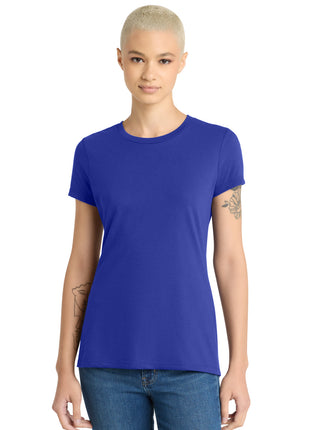 District ® Women's Very Important Tee ® . DT6002 - Deep Royal | District