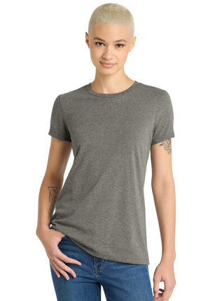 District ® Women's Very Important Tee ® . DT6002 - Grey Frost | District