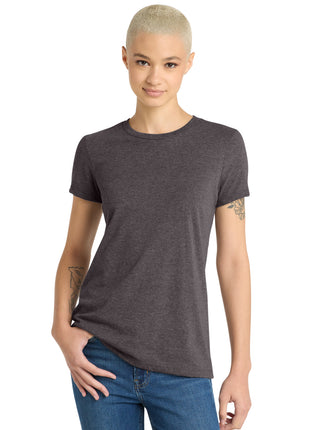 District ® Women's Very Important Tee ® . DT6002 - Heathered Charcoal | District