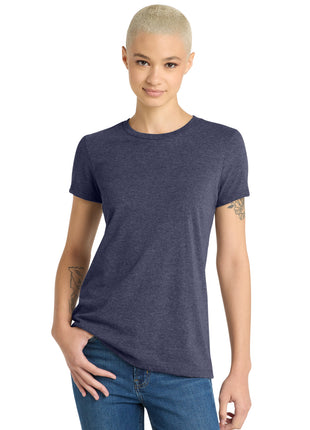District ® Women's Very Important Tee ® . DT6002 - Heathered Navy | District