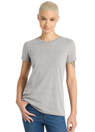 District ® Women's Very Important Tee ® . DT6002 - Light Heather Grey | District