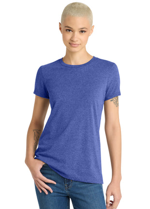 District ® Women's Very Important Tee ® . DT6002 - Royal Frost | District