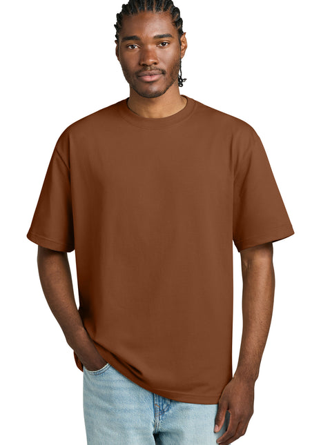 District® Heavyweight Very Important Tee® DT6065 - Baked Clay | District