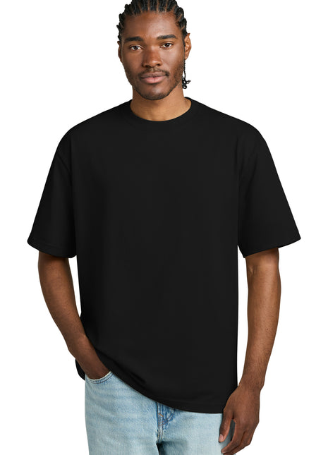 District® Heavyweight Very Important Tee® DT6065 - Black | District