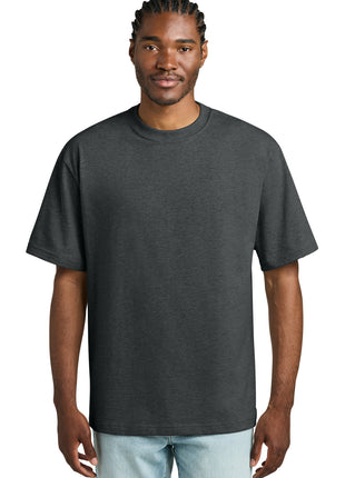 District® Heavyweight Very Important Tee® DT6065 - Heathered Charcoal | District