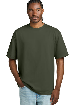 District® Heavyweight Very Important Tee® DT6065 - Olive | District