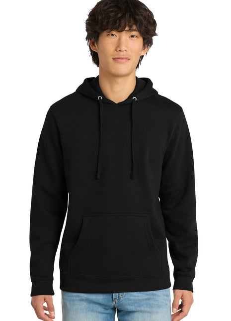 District® V.I.T.™Fleece Hoodie DT6100 - Black | District
