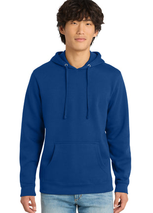 District® V.I.T.™Fleece Hoodie DT6100 - Deep Royal | District
