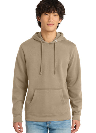District® V.I.T.™Fleece Hoodie DT6100 - Desert Tan | District