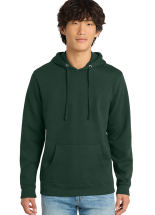 District® V.I.T.™Fleece Hoodie DT6100 - Forest Green | District
