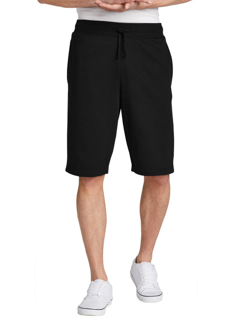 District® V.I.T.™Fleece Short DT6108 - Black | District