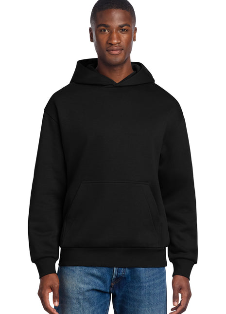 District® V.I.T.™ Heavyweight Fleece Hoodie DT6150 - Black | District