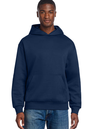 District® V.I.T.™ Heavyweight Fleece Hoodie DT6150 - Dark Royal | District