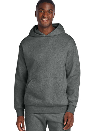 District® V.I.T.™ Heavyweight Fleece Hoodie DT6150 - Grey Frost | District