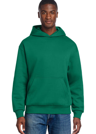 District® V.I.T.™ Heavyweight Fleece Hoodie DT6150 - Jewel Green | District