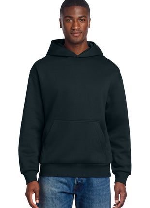 District® V.I.T.™ Heavyweight Fleece Hoodie DT6150 - Navy Blue | District