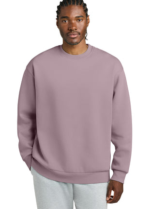 District® V.I.T.™ Heavyweight Fleece Crew DT6154 - Smoky Amethyst | District