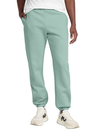 District® V.I.T.™ Heavyweight Fleece Sweatpant DT6162 - Dusty Sage | District