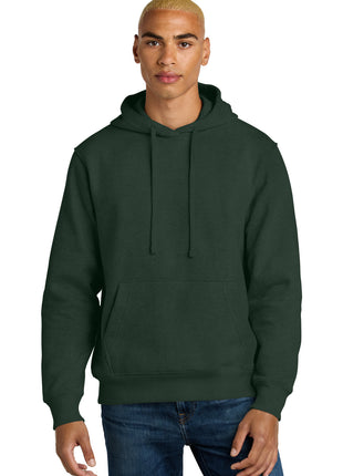 District® V.I.T.™ Super Heavyweight Fleece Hoodie DT6600 - Forest Green | District