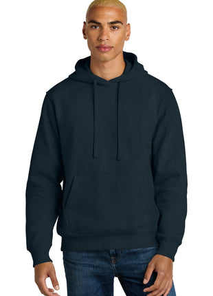 District® V.I.T.™ Super Heavyweight Fleece Hoodie DT6600 - New Navy | District