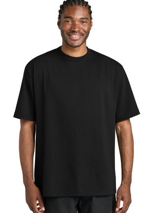 District® 7-Oz. Gritty Tee DT7075 - Black | District