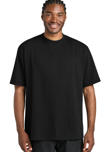 District® 7-Oz. Gritty Tee DT7075 - Black | District