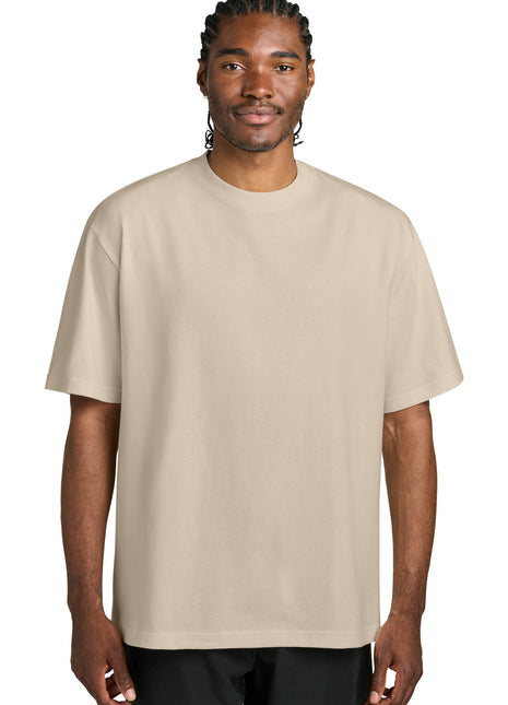 District® 7-Oz. Gritty Tee DT7075 - Chai | District