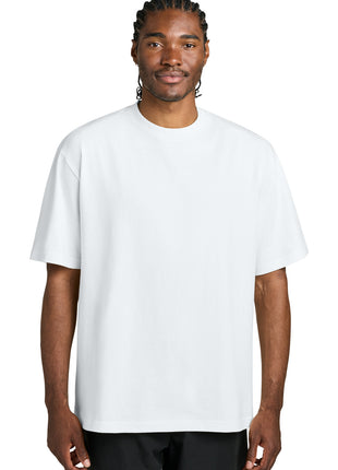 District® 7-Oz. Gritty Tee DT7075 - White | District
