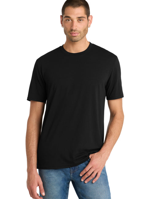 District ® Flex Tee DT7500 - Black | District