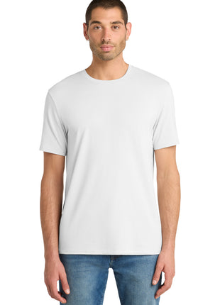 District ® Flex Tee DT7500 - White | District