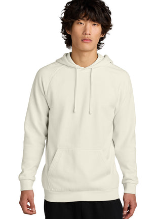 District® Cloud Fleece Hoodie DT7800 - Gardenia | District