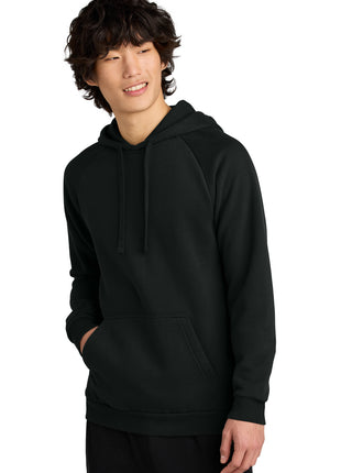 District® Cloud Fleece Hoodie DT7800 - Jet Black | District