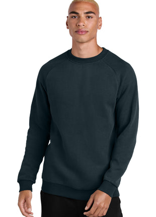 District® Cloud Fleece Crew DT7804 - New Navy | District