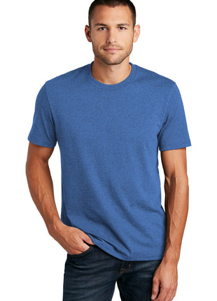 District ® Re-Tee ™ DT8000 - Blue Heather | District