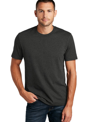 District ® Re-Tee ™ DT8000 - Charcoal Heather | District
