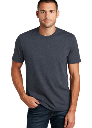 District ® Re-Tee ™ DT8000 - Heathered Navy | District
