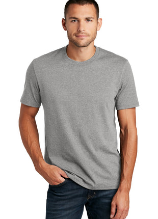 District ® Re-Tee ™ DT8000 - Light Heather Grey | District