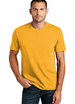 District ® Re-Tee ™ DT8000 - Maize Yellow | District