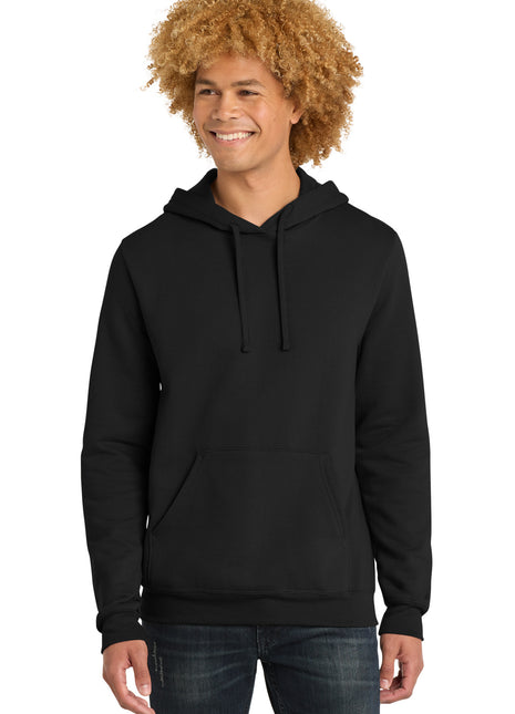 District® The Concert Fleece® Hoodie. DT810 - Black | District