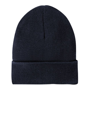 District® Re-Beanie® DT815 - True Navy | District