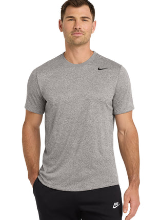 Nike Team rLegend Tee DV7299 - Carbon Heather | Nike