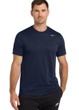 Nike Team rLegend Tee DV7299 - College Navy | Nike