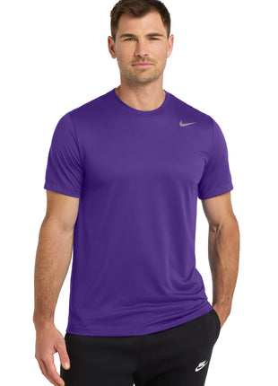 Nike Team rLegend Tee DV7299 - Court Purple | Nike